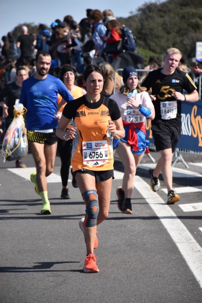 Roma Ostia Half Marathon [GOLD] (02/03/2025) 0079