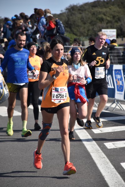 Roma Ostia Half Marathon [GOLD] (02/03/2025) 0080