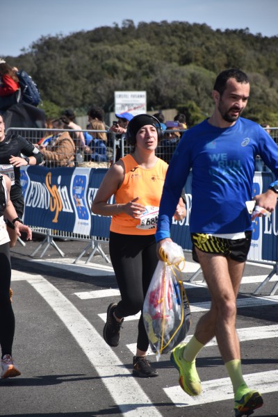Roma Ostia Half Marathon [GOLD] (02/03/2025) 0083