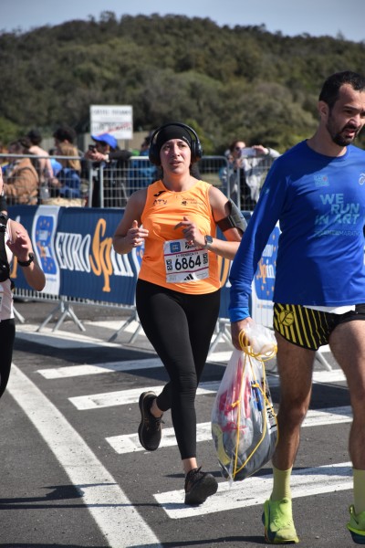 Roma Ostia Half Marathon [GOLD] (02/03/2025) 0084