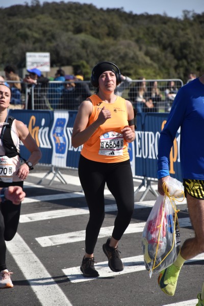 Roma Ostia Half Marathon [GOLD] (02/03/2025) 0085