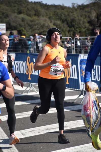Roma Ostia Half Marathon [GOLD] (02/03/2025) 0086