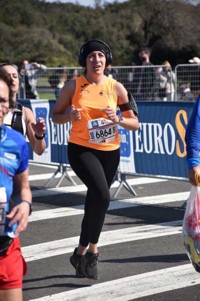 Roma Ostia Half Marathon [GOLD] (02/03/2025) 0087