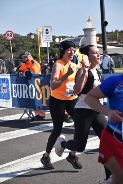 Roma Ostia Half Marathon [GOLD] (02/03/2025) 0090