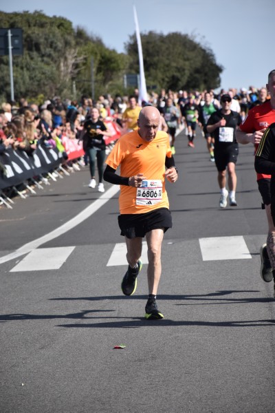 Roma Ostia Half Marathon [GOLD] (02/03/2025) 0096