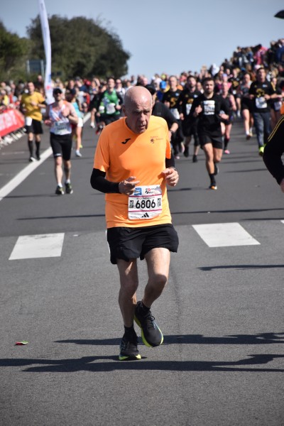 Roma Ostia Half Marathon [GOLD] (02/03/2025) 0098
