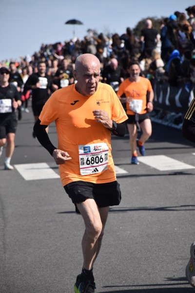 Roma Ostia Half Marathon [GOLD] (02/03/2025) 0100