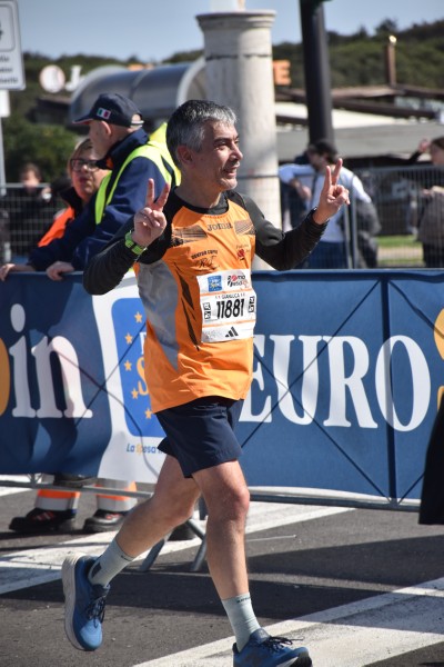 Roma Ostia Half Marathon [GOLD] (02/03/2025) 0101