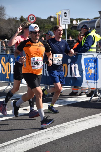 Roma Ostia Half Marathon [GOLD] (02/03/2025) 0112