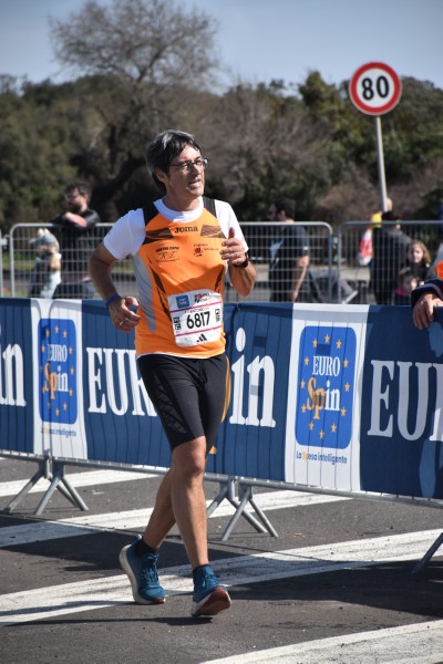 Roma Ostia Half Marathon [GOLD] (02/03/2025) 0130