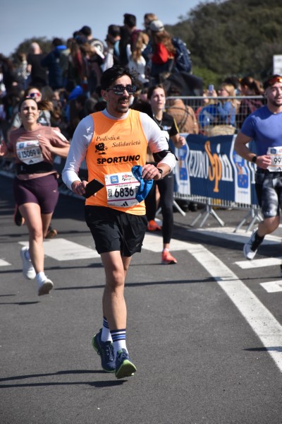 Roma Ostia Half Marathon [GOLD] (02/03/2025) 0135