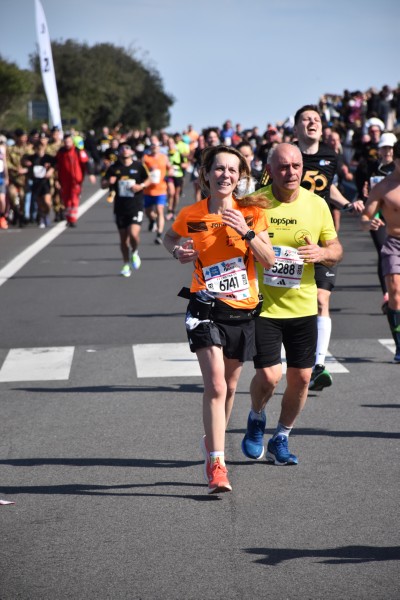 Roma Ostia Half Marathon [GOLD] (02/03/2025) 0139