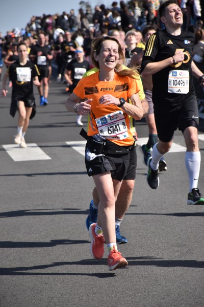 Roma Ostia Half Marathon [GOLD] (02/03/2025) 0142