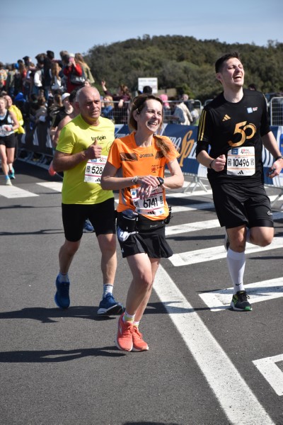 Roma Ostia Half Marathon [GOLD] (02/03/2025) 0148