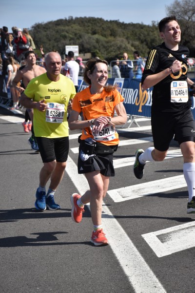 Roma Ostia Half Marathon [GOLD] (02/03/2025) 0149