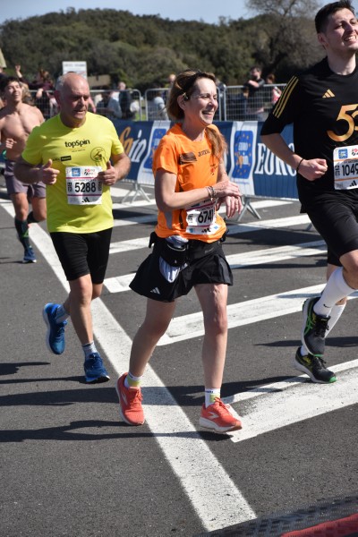Roma Ostia Half Marathon [GOLD] (02/03/2025) 0150