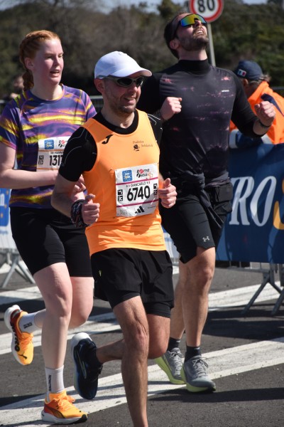 Roma Ostia Half Marathon [GOLD] (02/03/2025) 0166