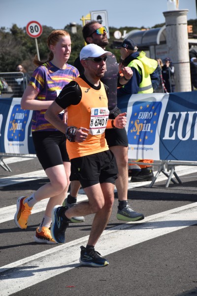 Roma Ostia Half Marathon [GOLD] (02/03/2025) 0168