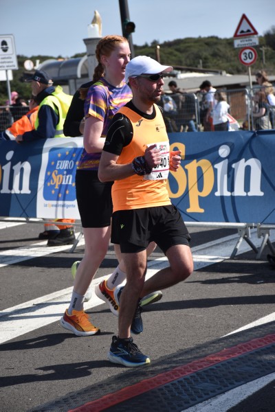 Roma Ostia Half Marathon [GOLD] (02/03/2025) 0170