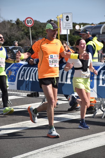 Roma Ostia Half Marathon [GOLD] (02/03/2025) 0183