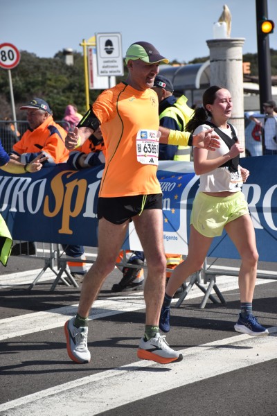 Roma Ostia Half Marathon [GOLD] (02/03/2025) 0184