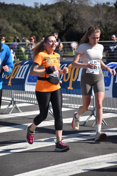 Roma Ostia Half Marathon [GOLD] (02/03/2025) 0200