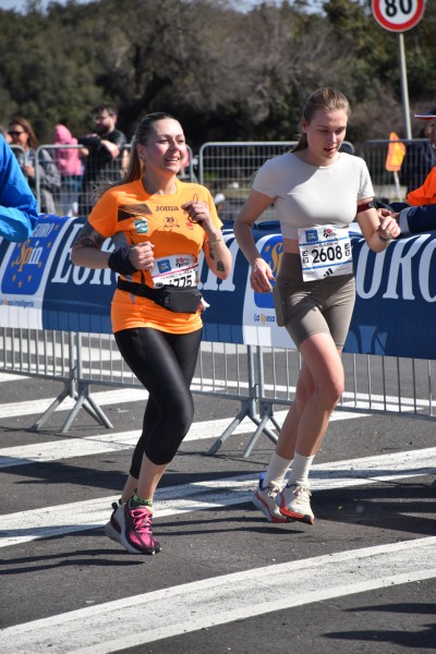 Roma Ostia Half Marathon [GOLD] (02/03/2025) 0201