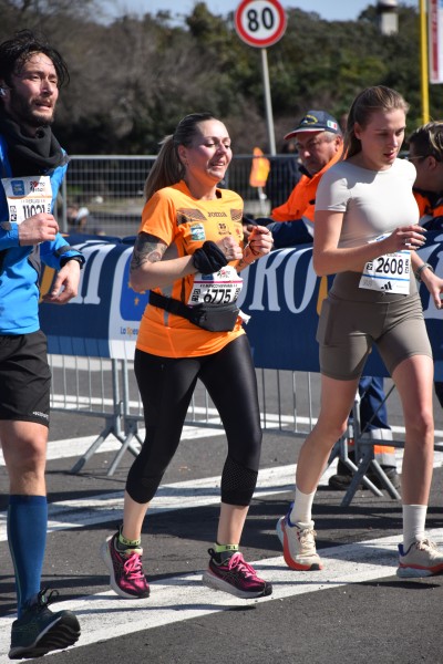 Roma Ostia Half Marathon [GOLD] (02/03/2025) 0203