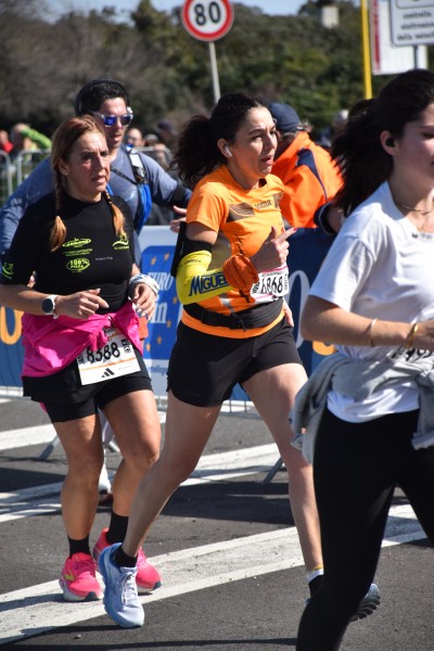 Roma Ostia Half Marathon [GOLD] (02/03/2025) 0212