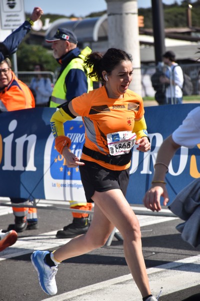 Roma Ostia Half Marathon [GOLD] (02/03/2025) 0214
