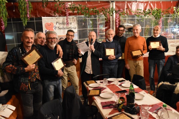 Corri alla Cena Sociale (24/01/2025) 0030
