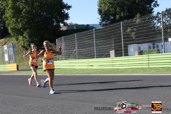 ROMA Running XXIVh (27/09/2025) 0100