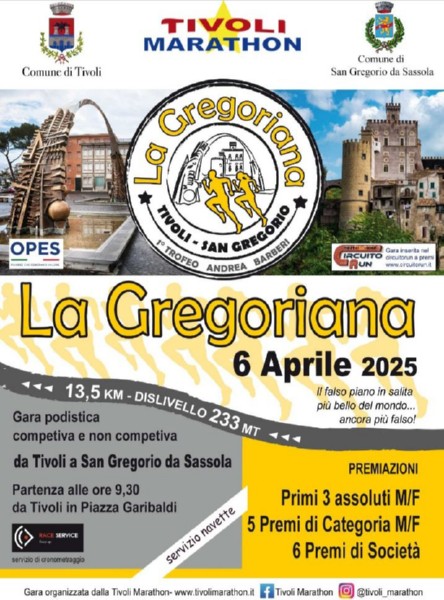 La Gregoriana (06/04/2025) 0001