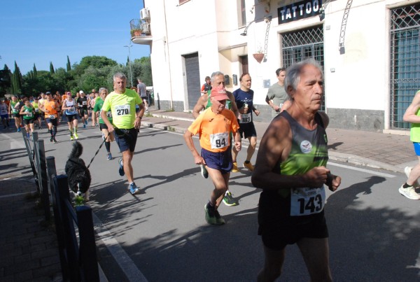 Maratonina di Villa Adriana (25/05/2025) 0036