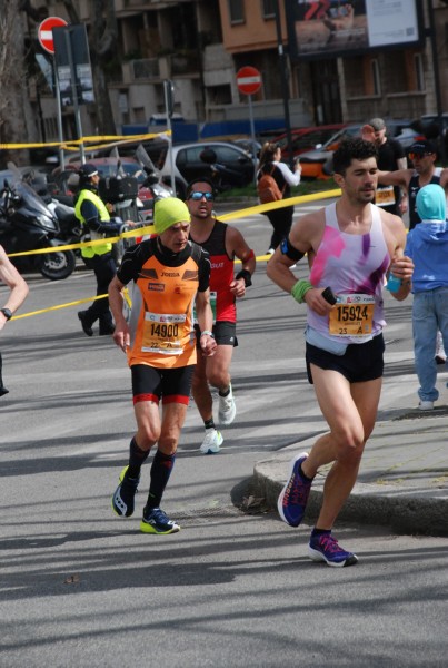 Maratona di Roma [TOP] [GOLD] (16/03/2025) 0016