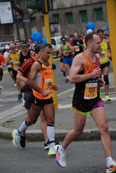 Maratona di Roma [TOP] [GOLD] (16/03/2025) 0041