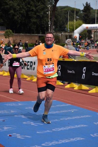 Appia Run[TOP] [GOLD] (13/04/2025) 0227