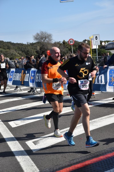 Roma Ostia Half Marathon [GOLD] (02/03/2025) 0046