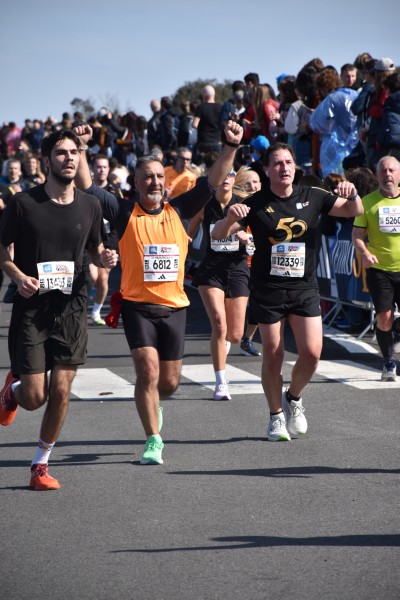 Roma Ostia Half Marathon [GOLD] (02/03/2025) 0063