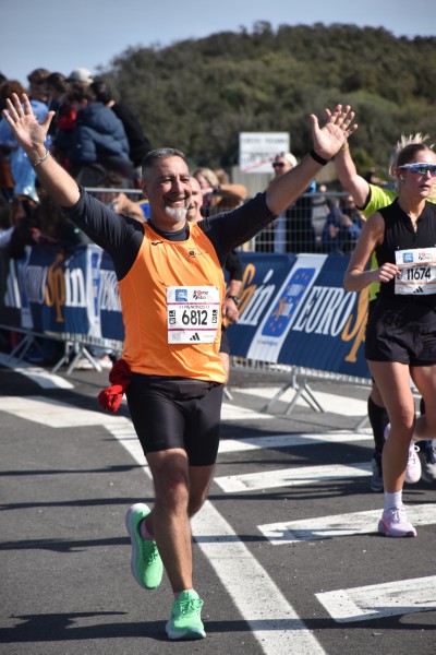 Roma Ostia Half Marathon [GOLD] (02/03/2025) 0068