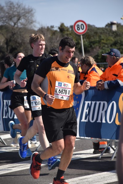 Roma Ostia Half Marathon [GOLD] (02/03/2025) 0090