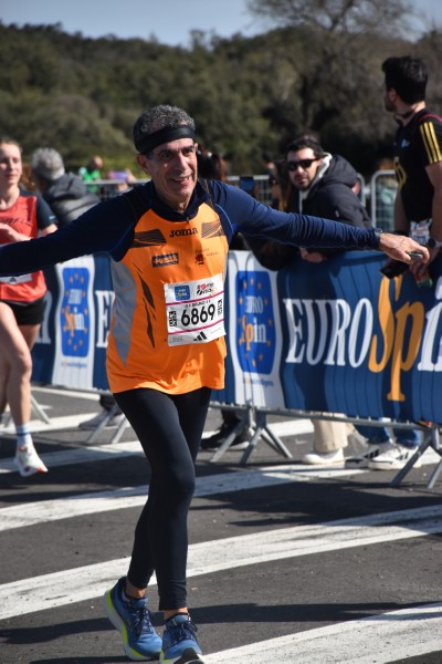 Roma Ostia Half Marathon [GOLD] (02/03/2025) 0113