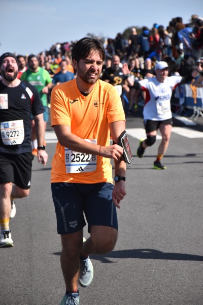 Roma Ostia Half Marathon [GOLD] (02/03/2025) 0165