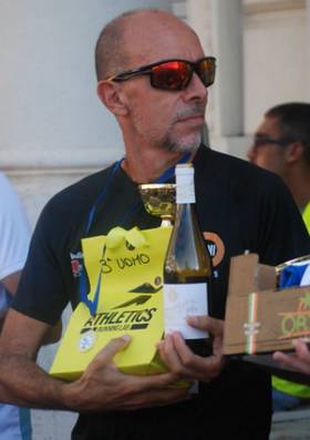 Antonio Gallone 3 Classificato Assoluto