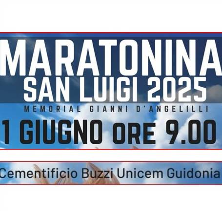 Maratonina di San Luigi