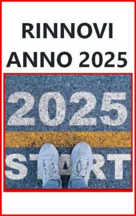Rinnovo Fidal - FITRI - CSAIN 2025
