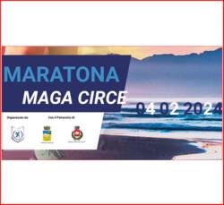 La maratona della Maga Circe 2024