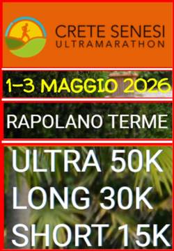 Crete Senesi Ultramarathon