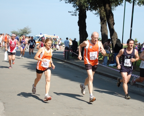 Maria Luisa Marcotulli e Carlo Sacc