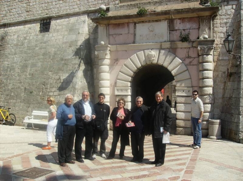 Alla porta di Kotor